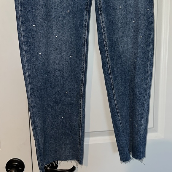 Wild Fable Rhinestone Jeans - Picture 4 of 7